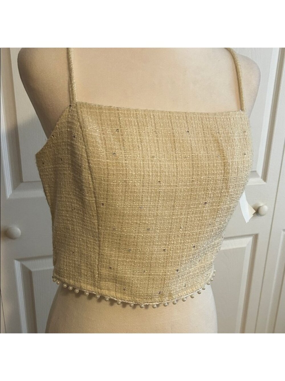 Crop Top - Picture 2 of 6
